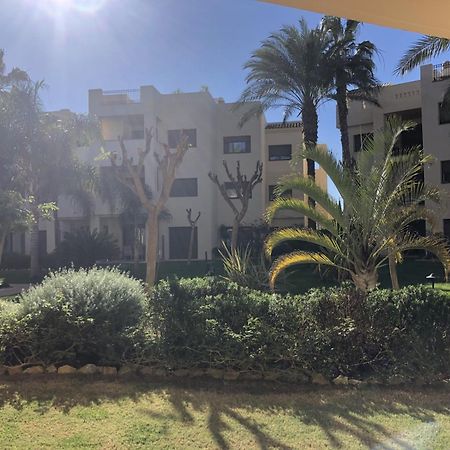 Roda Golf & Beach Resort Wonderful Ground Floor Apartment Dış mekan fotoğraf