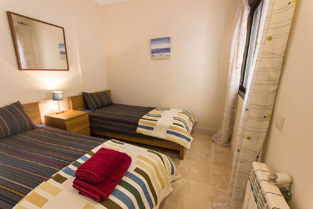 Roda Golf & Beach Resort Wonderful Ground Floor Apartment Dış mekan fotoğraf