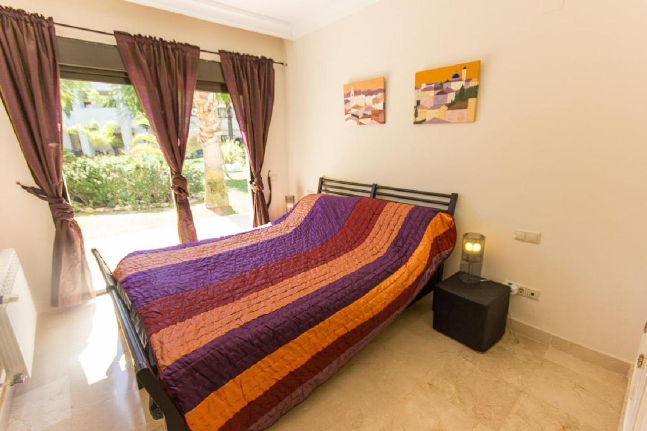 Roda Golf & Beach Resort Wonderful Ground Floor Apartment Dış mekan fotoğraf