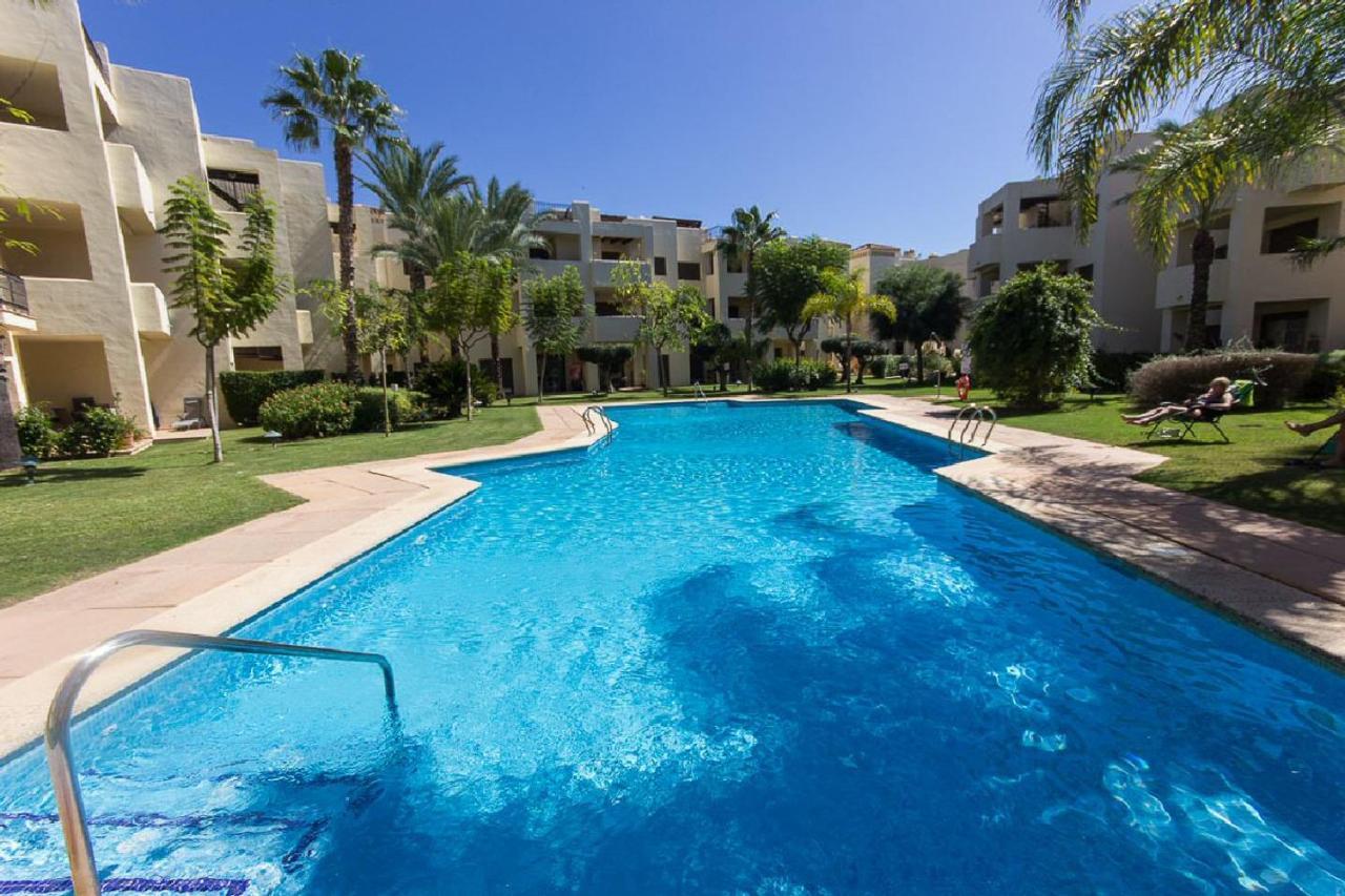 Roda Golf & Beach Resort Wonderful Ground Floor Apartment Dış mekan fotoğraf