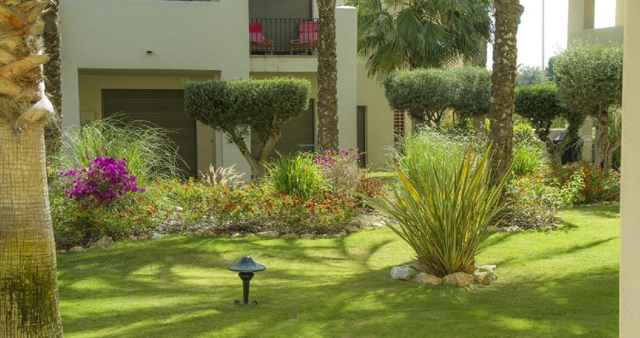 Roda Golf & Beach Resort Wonderful Ground Floor Apartment Dış mekan fotoğraf