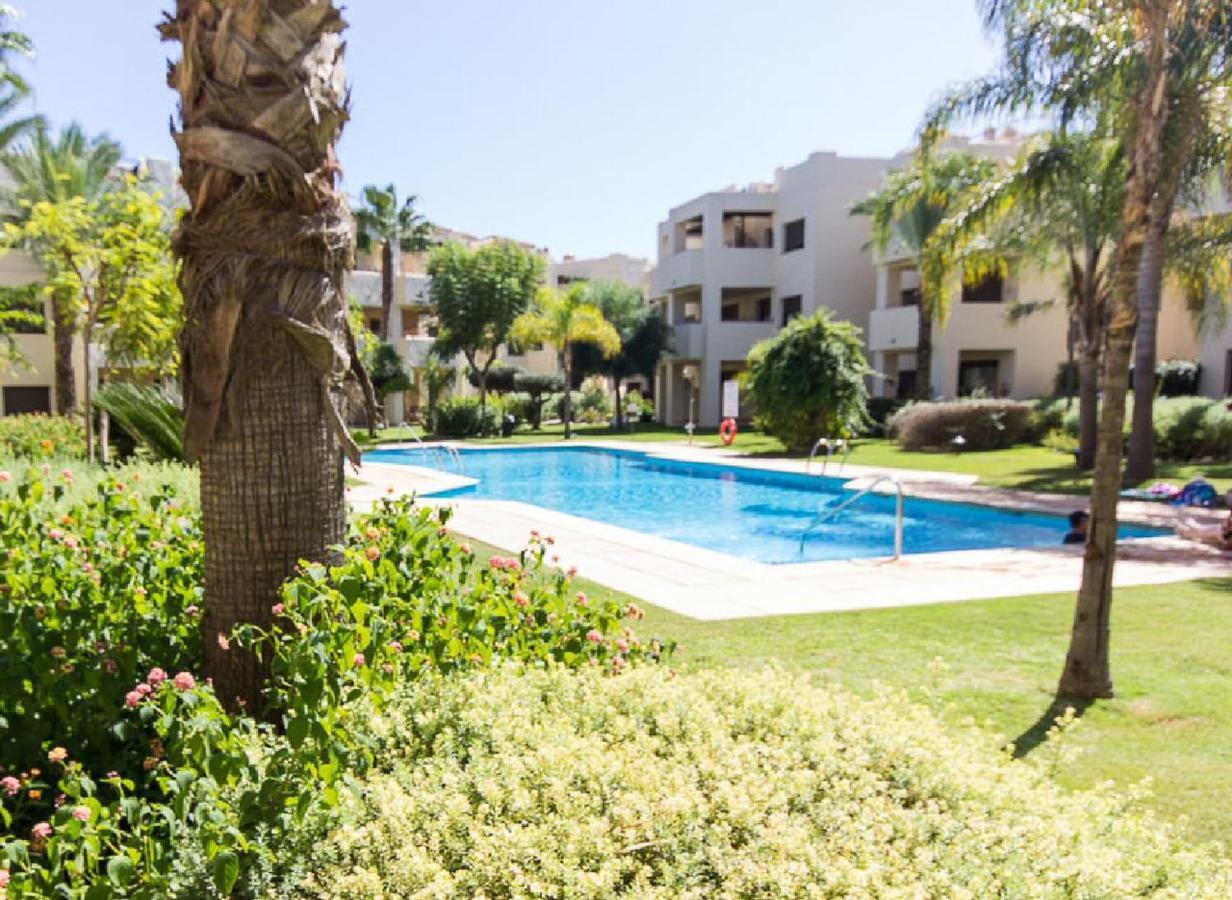 Roda Golf & Beach Resort Wonderful Ground Floor Apartment Dış mekan fotoğraf