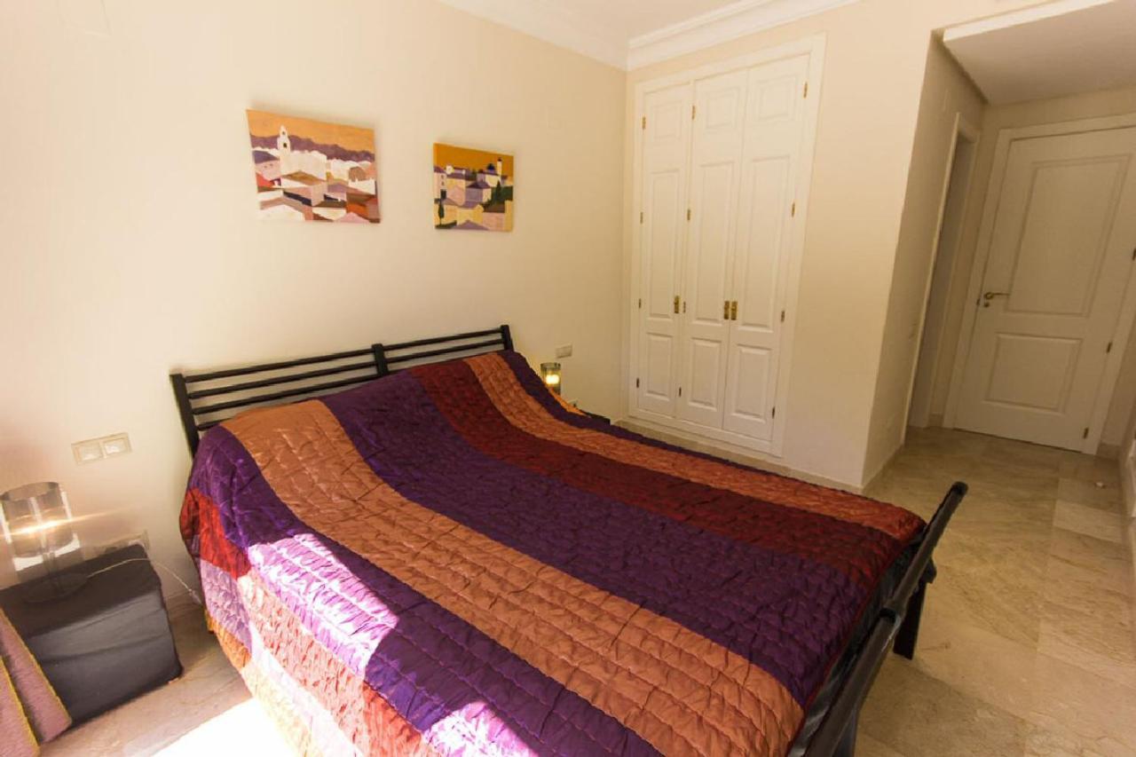 Roda Golf & Beach Resort Wonderful Ground Floor Apartment Dış mekan fotoğraf