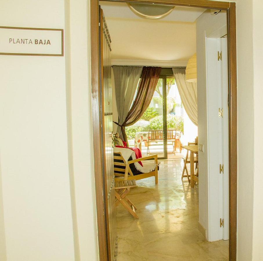 Roda Golf & Beach Resort Wonderful Ground Floor Apartment Dış mekan fotoğraf