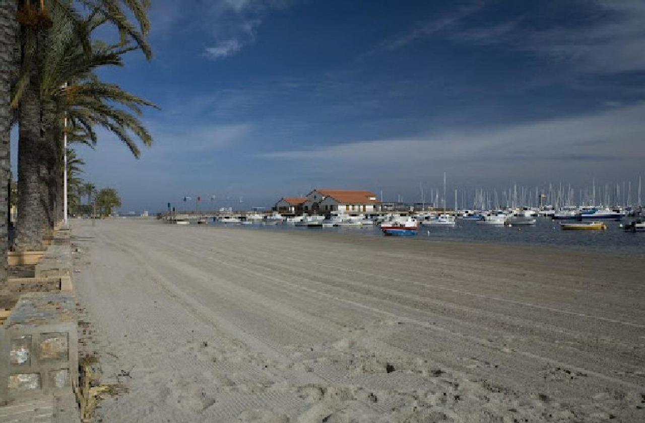 Roda Golf & Beach Resort Wonderful Ground Floor Apartment Dış mekan fotoğraf