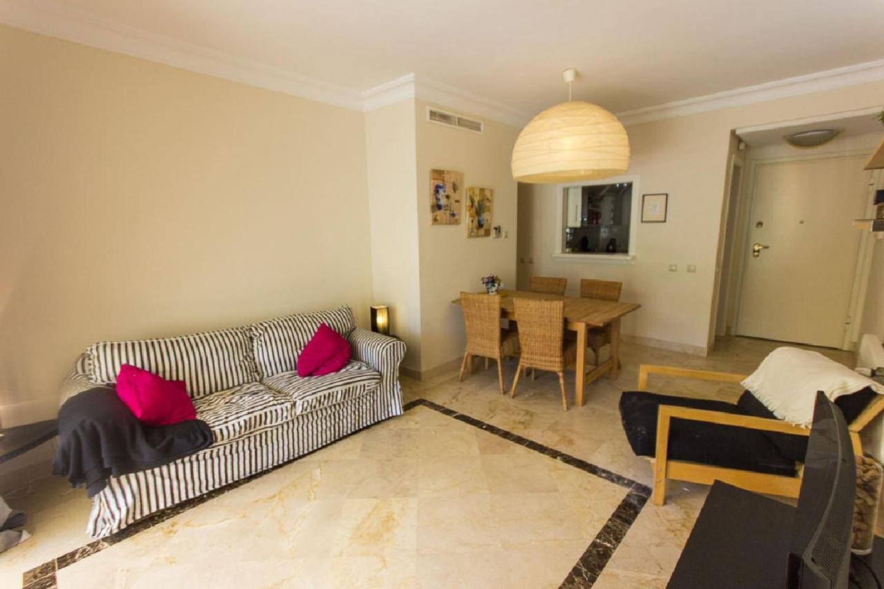Roda Golf & Beach Resort Wonderful Ground Floor Apartment Dış mekan fotoğraf