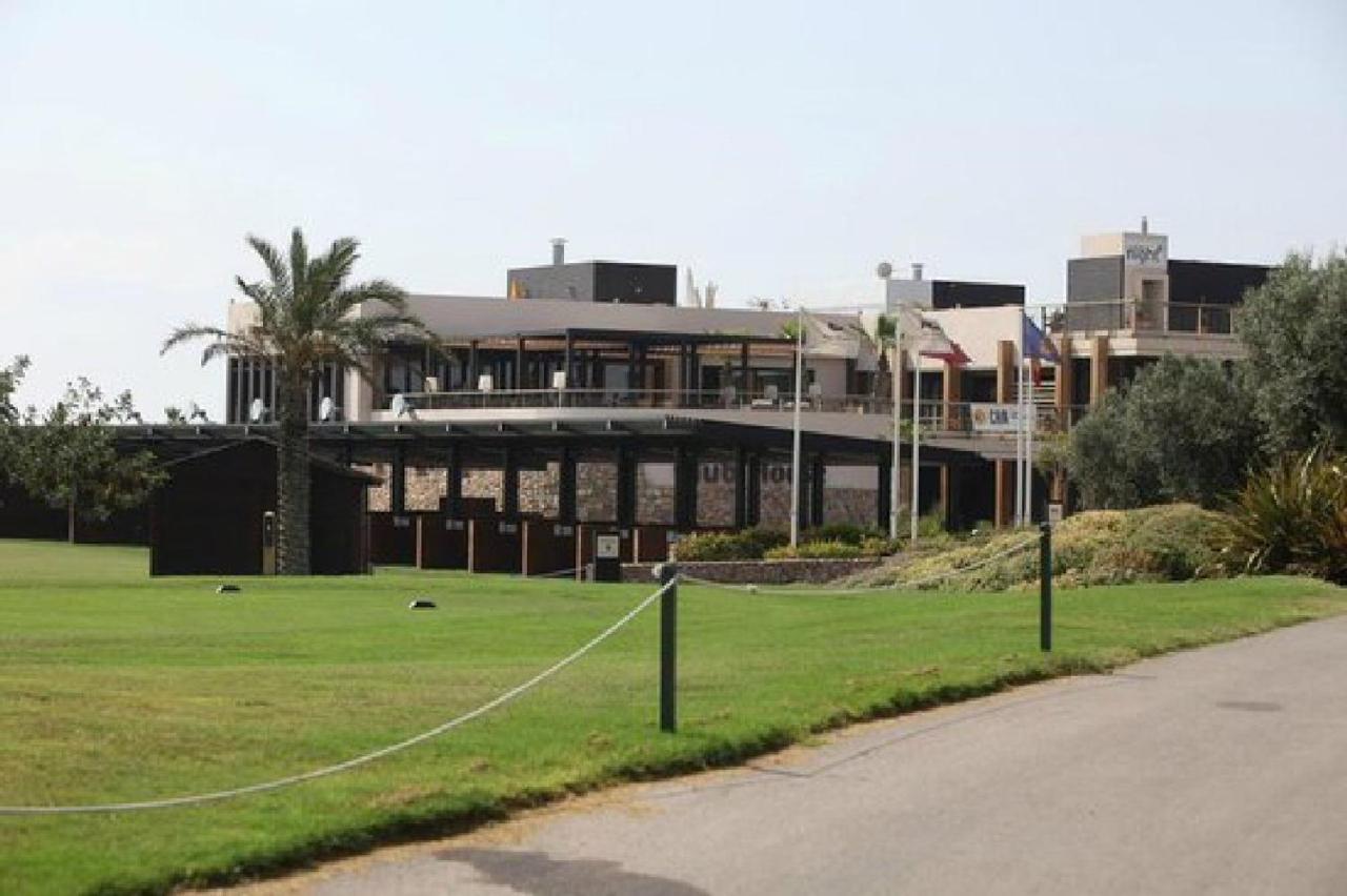 Roda Golf & Beach Resort Wonderful Ground Floor Apartment Dış mekan fotoğraf