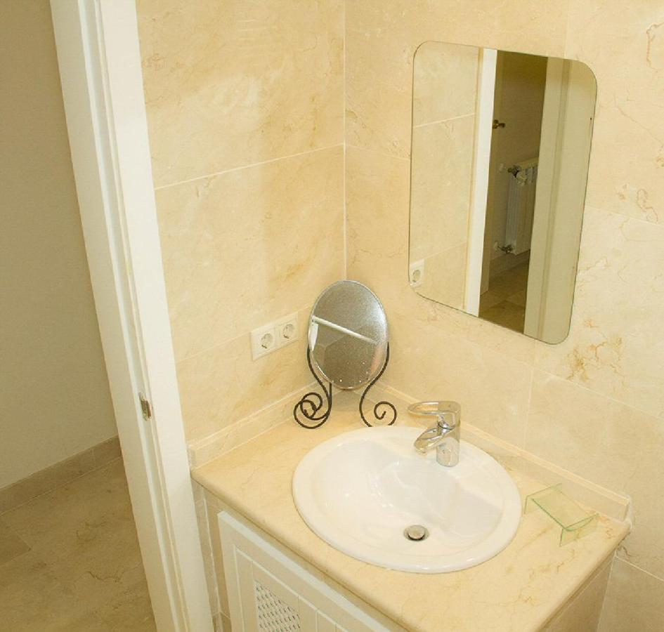 Roda Golf & Beach Resort Wonderful Ground Floor Apartment Dış mekan fotoğraf