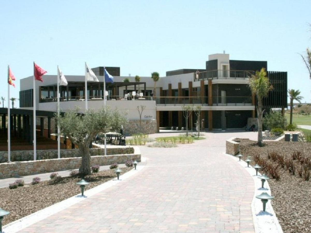 Roda Golf & Beach Resort Wonderful Ground Floor Apartment Dış mekan fotoğraf