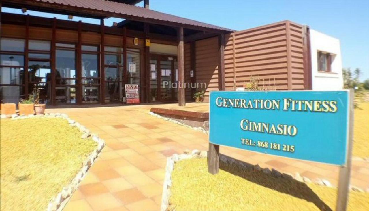 Roda Golf & Beach Resort Wonderful Ground Floor Apartment Dış mekan fotoğraf