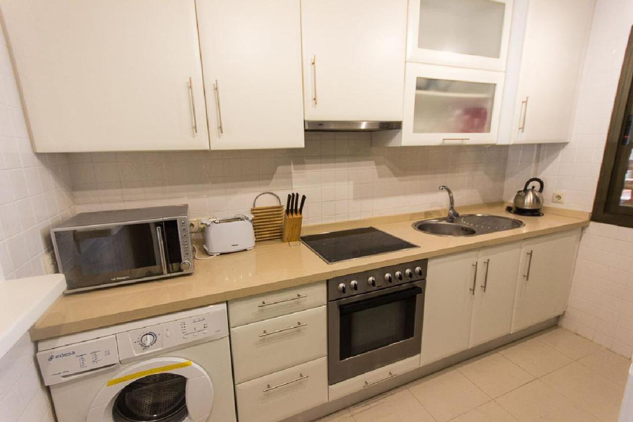 Roda Golf & Beach Resort Wonderful Ground Floor Apartment Dış mekan fotoğraf