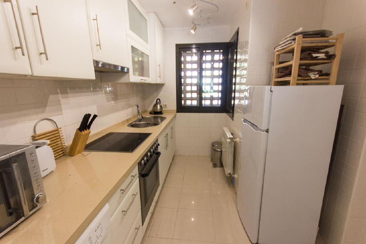 Roda Golf & Beach Resort Wonderful Ground Floor Apartment Dış mekan fotoğraf