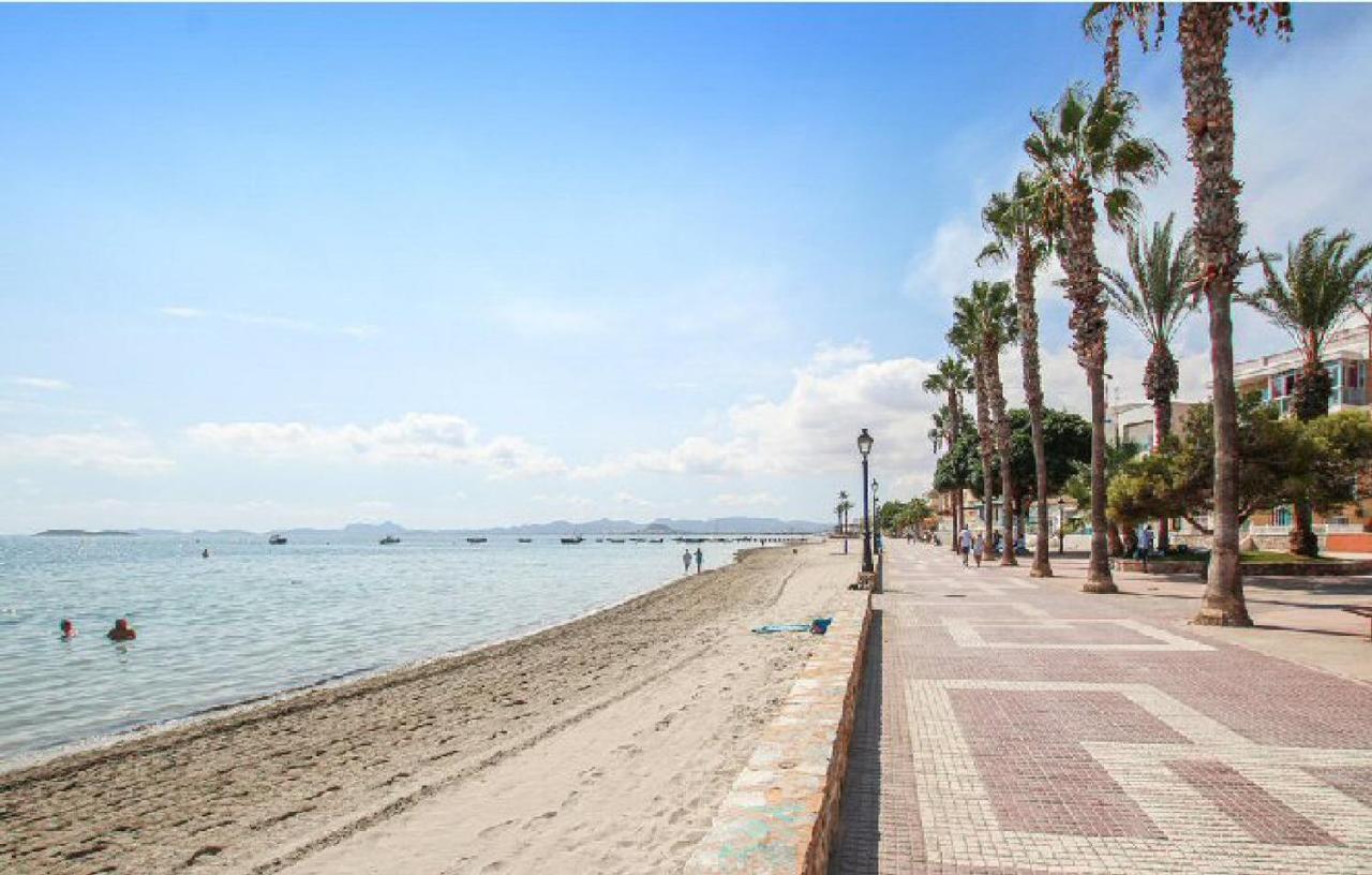 Roda Golf & Beach Resort Wonderful Ground Floor Apartment Dış mekan fotoğraf