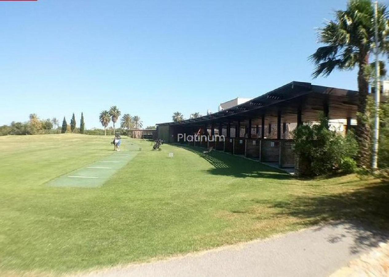 Roda Golf & Beach Resort Wonderful Ground Floor Apartment Dış mekan fotoğraf