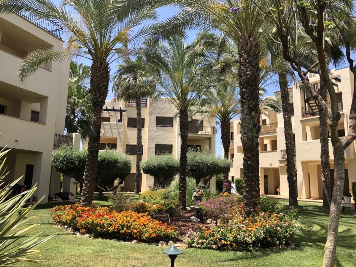 Roda Golf & Beach Resort Wonderful Ground Floor Apartment Dış mekan fotoğraf