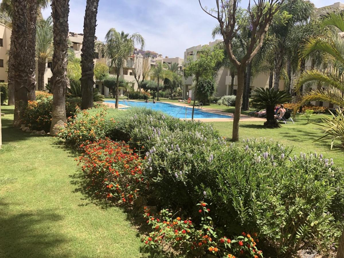 Roda Golf & Beach Resort Wonderful Ground Floor Apartment Dış mekan fotoğraf