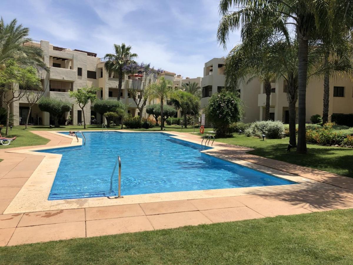 Roda Golf & Beach Resort Wonderful Ground Floor Apartment Dış mekan fotoğraf