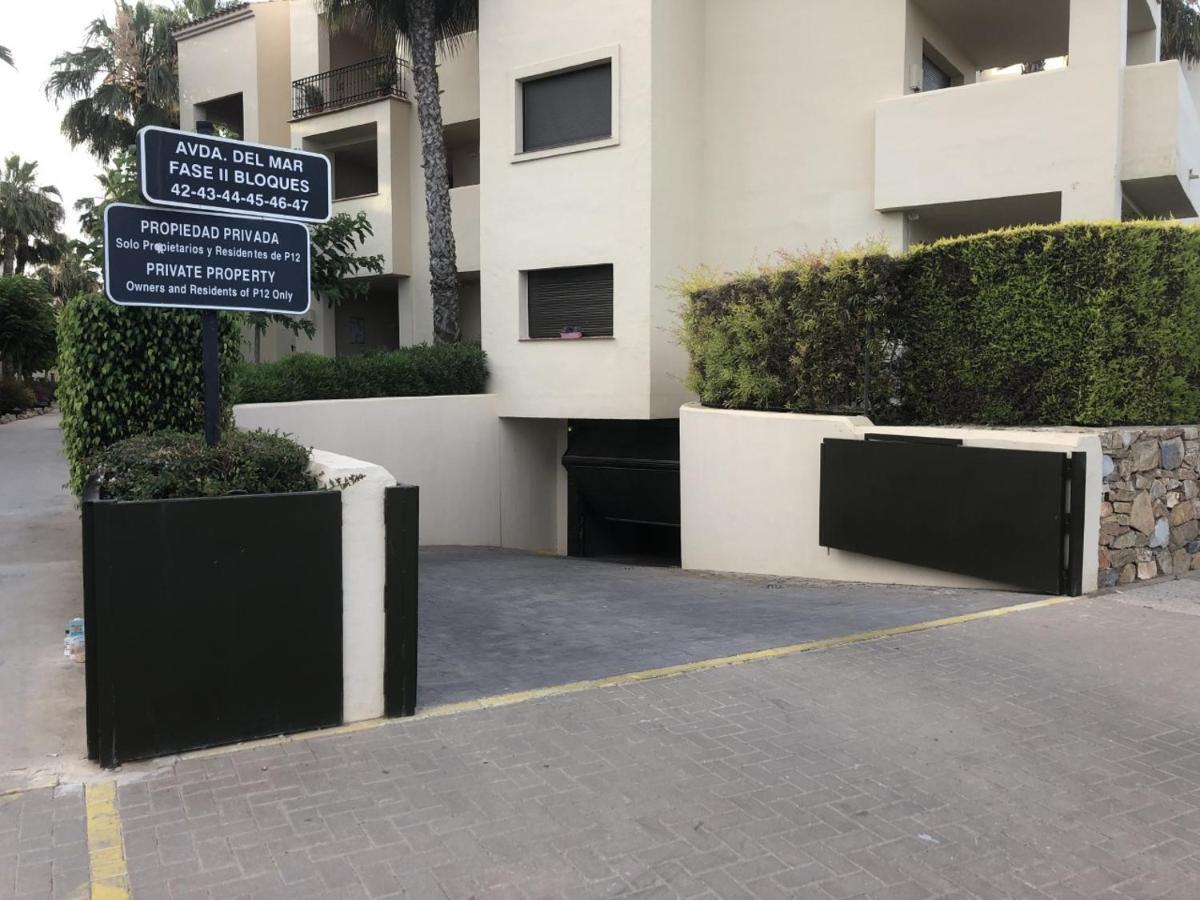 Roda Golf & Beach Resort Wonderful Ground Floor Apartment Dış mekan fotoğraf