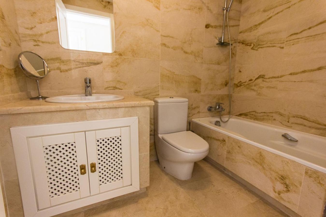Roda Golf & Beach Resort Wonderful Ground Floor Apartment Dış mekan fotoğraf
