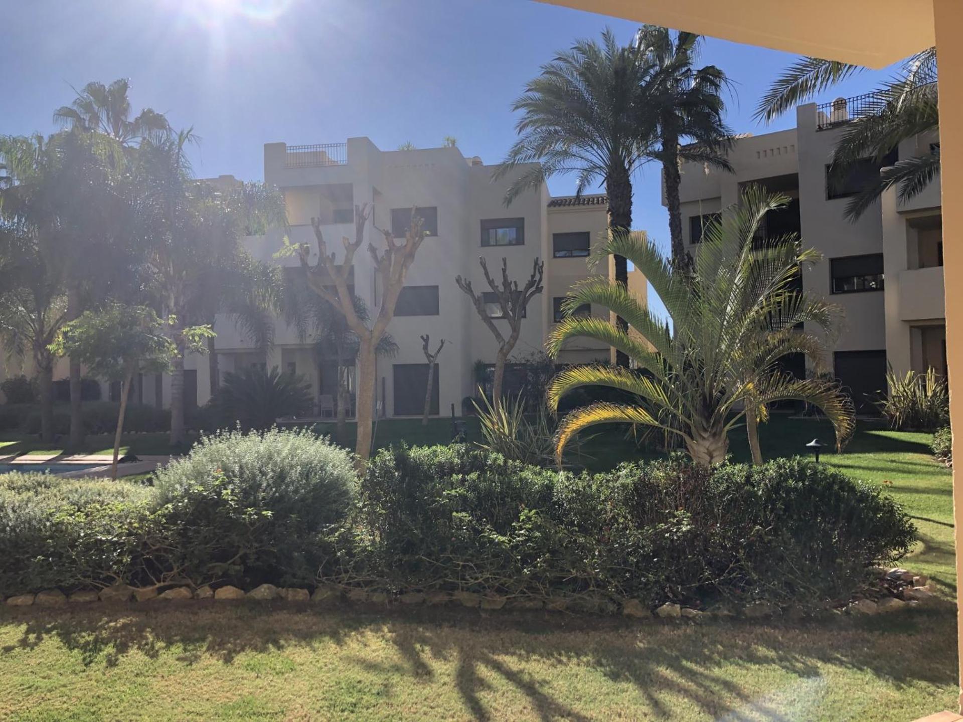 Roda Golf & Beach Resort Wonderful Ground Floor Apartment Dış mekan fotoğraf